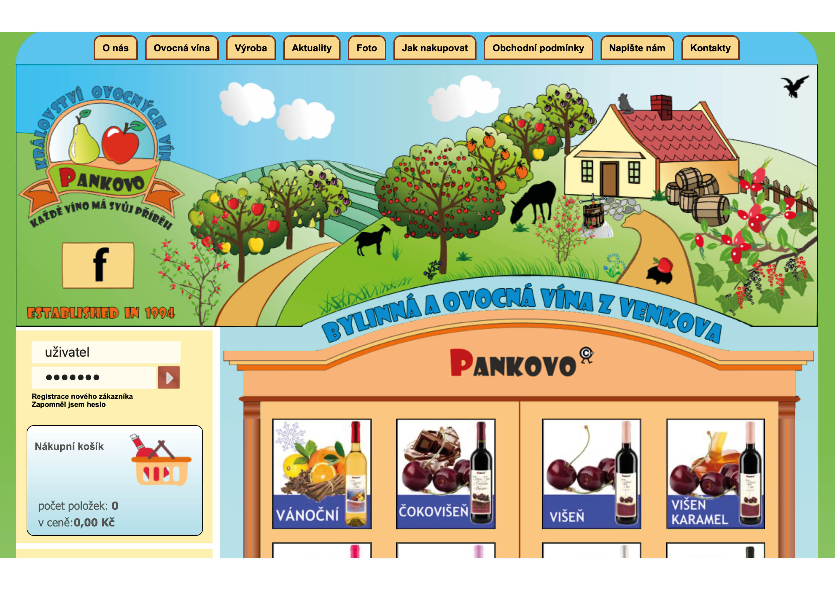 Pankovowebdesign